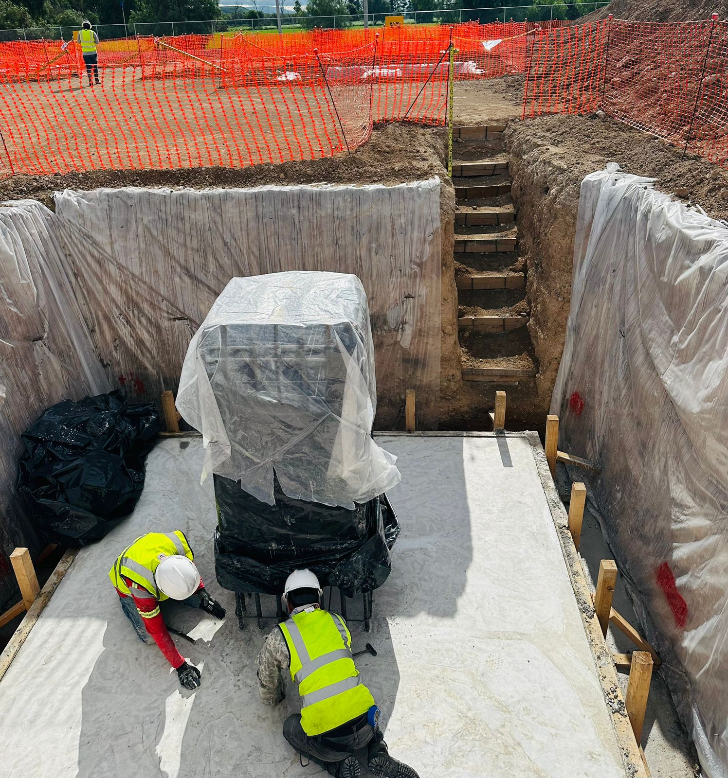 Centro Comercial - Vista Principal