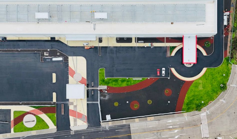 Plaza Norte - Áreas de Entretenimiento