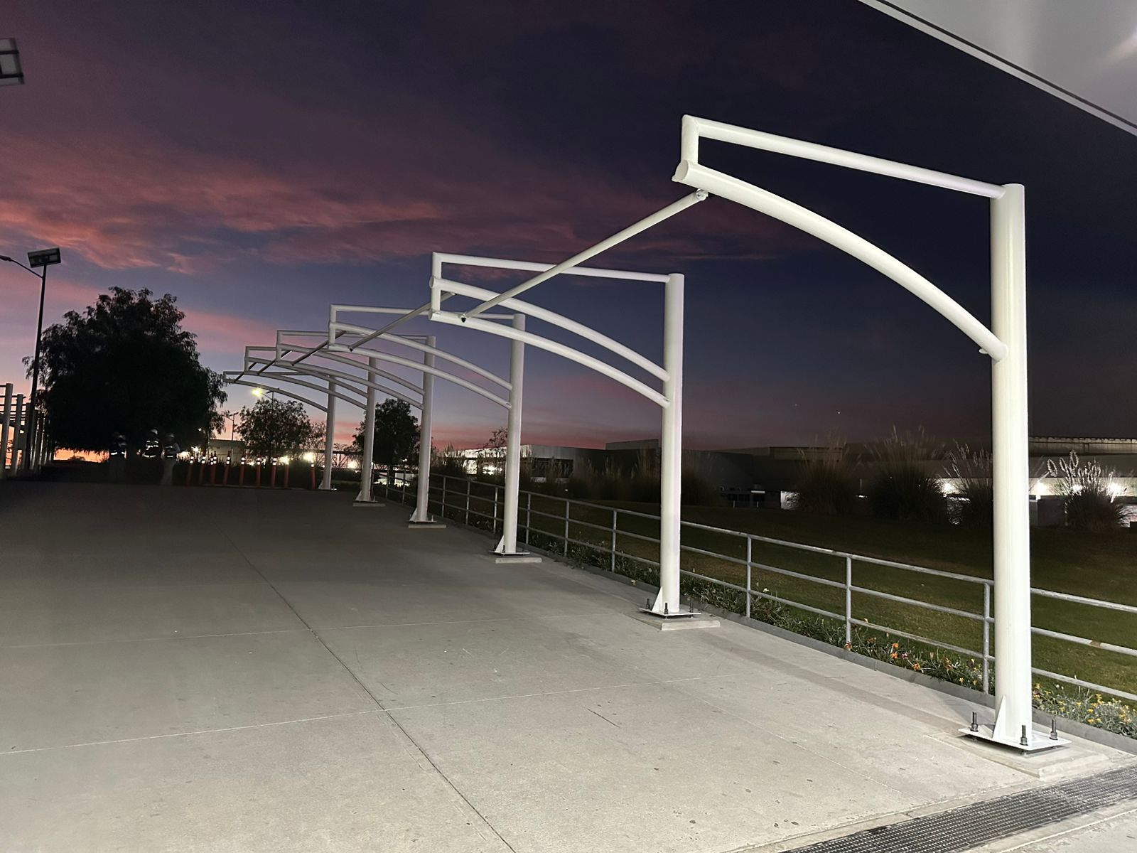 Metalsa - Vista Principal