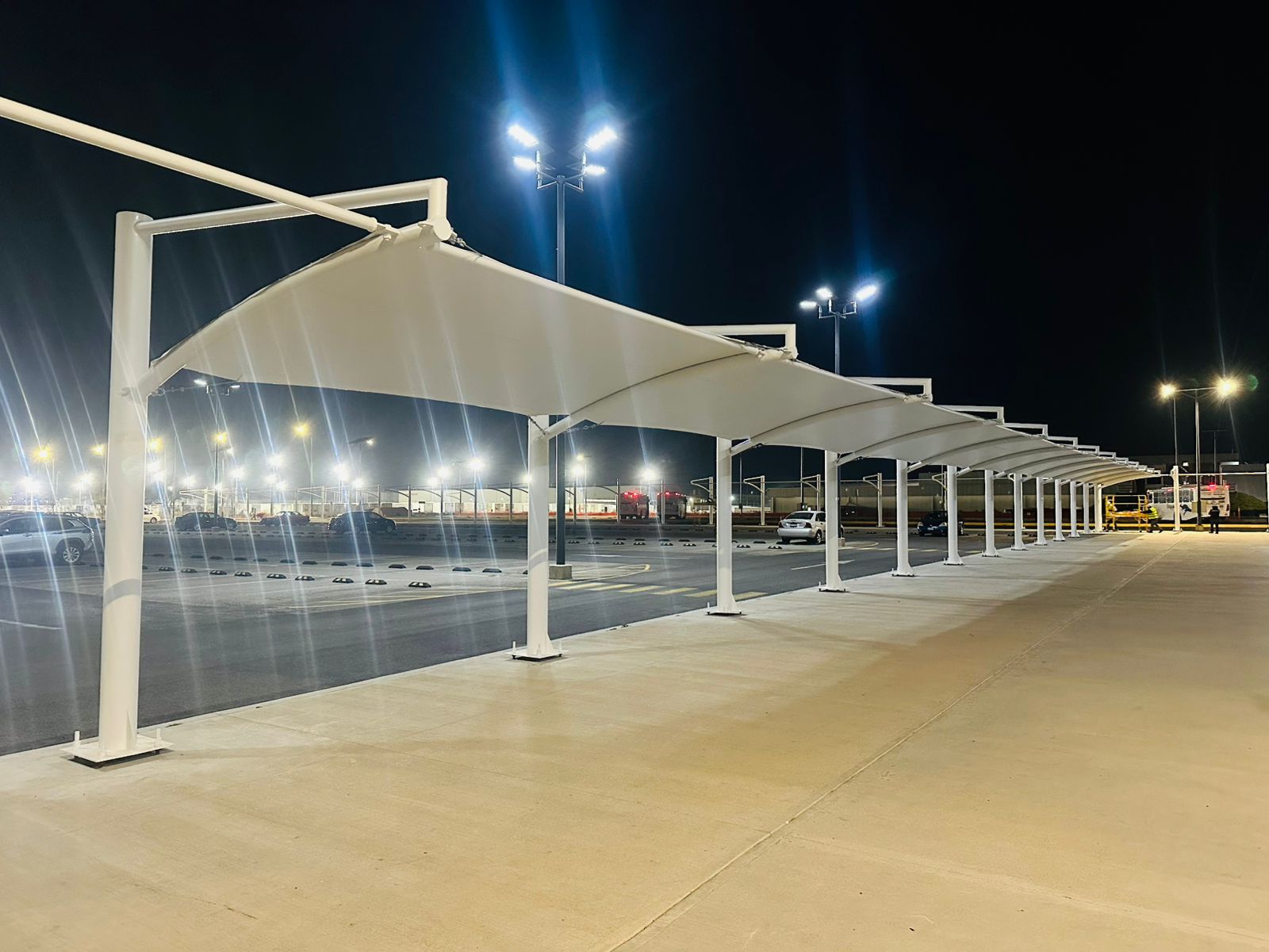 Metalsa - Manejo de Materiales